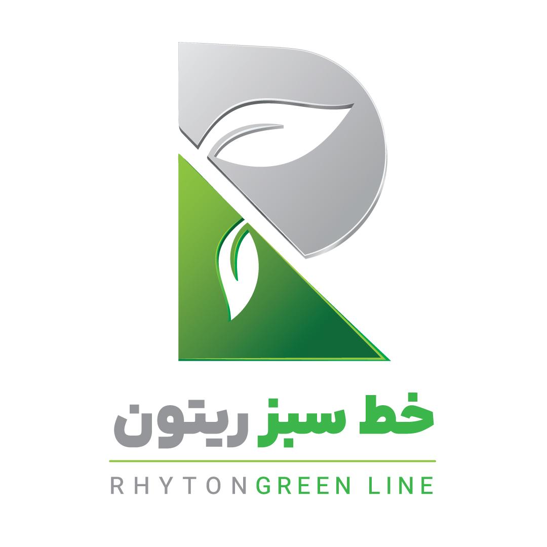 لوگوی خط سبز ریتون